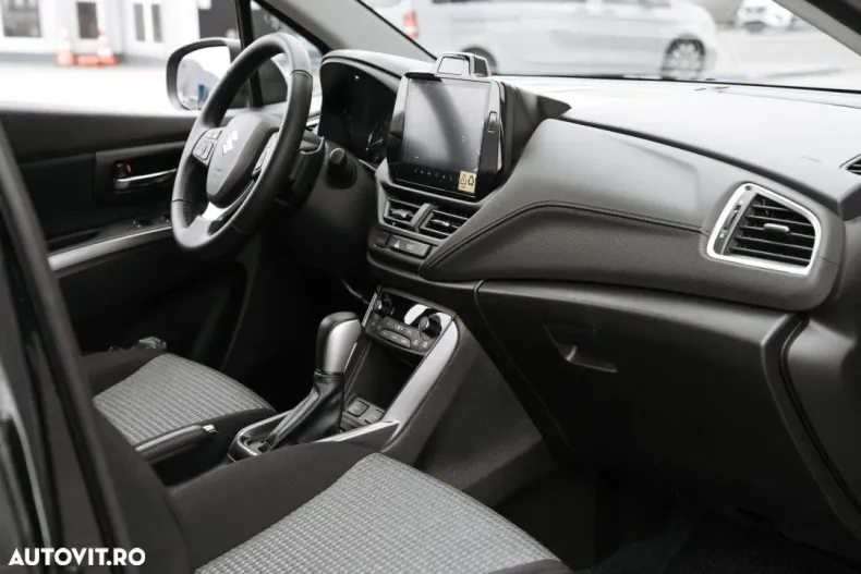 Suzuki S-Cross din 2025 cu 1 km - oferta SUZ192951 - foto 22