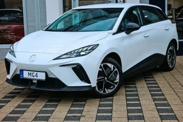 MG MG4 din 2025 - oferta MG0192952