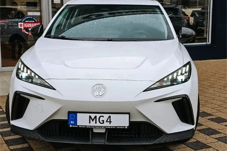 MG MG4 din 2025 cu 1 km - oferta MG0192952 - foto 2