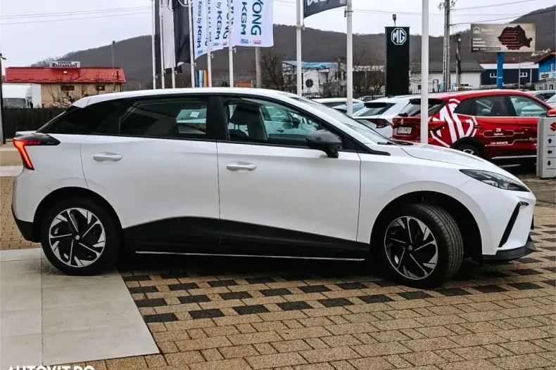 MG MG4 din 2025 cu 1 km - oferta MG0192952 - foto 5