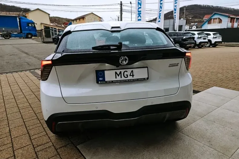 MG MG4 din 2025 cu 1 km - oferta MG0192952 - foto 7