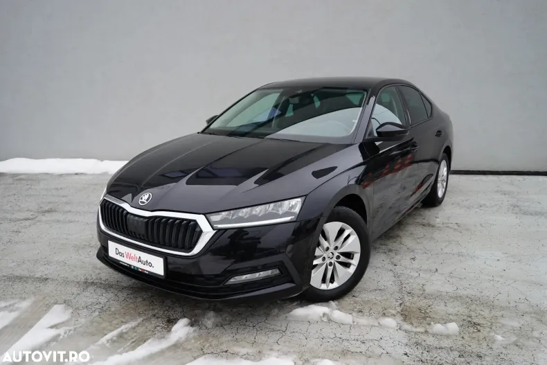 Skoda Octavia din 2020 cu 89.828 km - oferta SKO192953 - foto 1