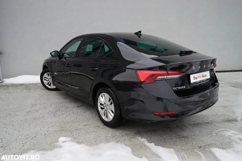 Skoda Octavia din 2020 cu 89.828 km - oferta SKO192953 - foto 3