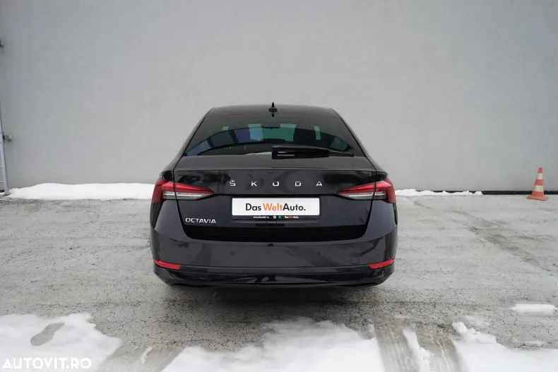 Skoda Octavia din 2020 cu 89.828 km - oferta SKO192953 - foto 4