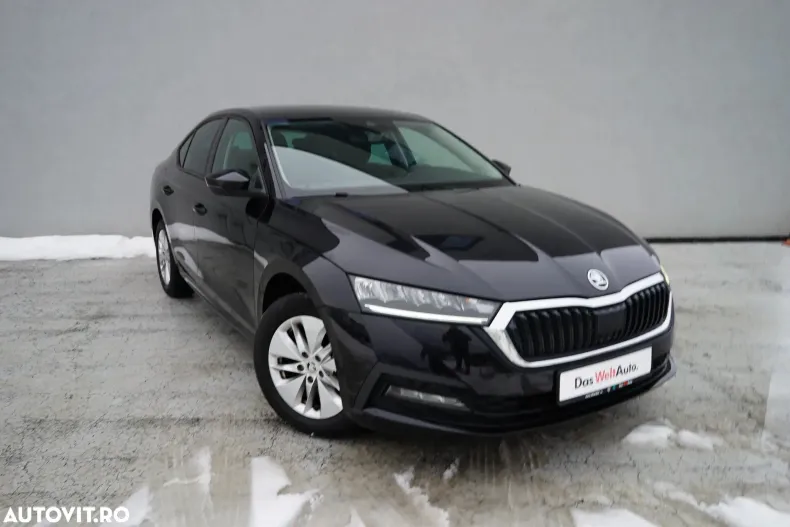 Skoda Octavia din 2020 cu 89.828 km - oferta SKO192953 - foto 7