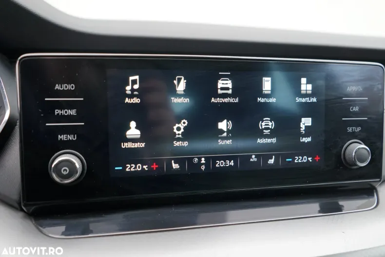 Skoda Octavia din 2020 cu 89.828 km - oferta SKO192953 - foto 14