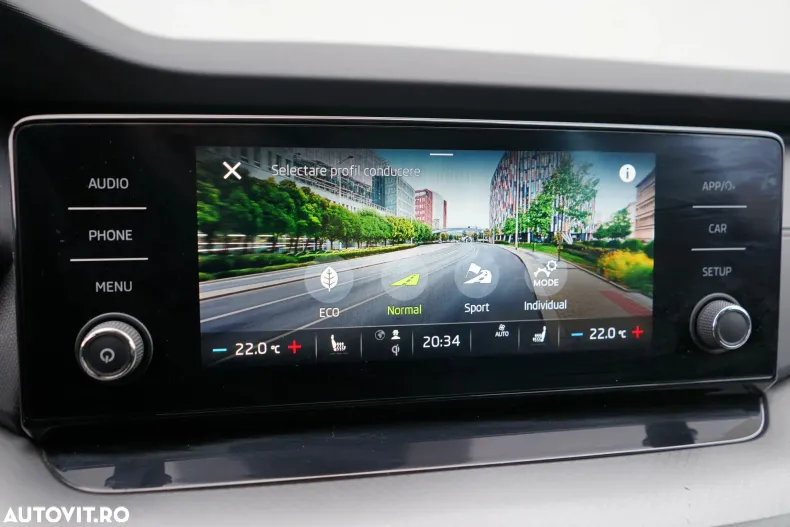 Skoda Octavia din 2020 cu 89.828 km - oferta SKO192953 - foto 16