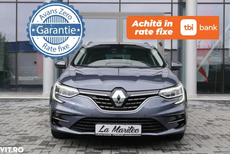Renault Megane din 2021 cu 164.576 km - oferta REN192956 - foto 1