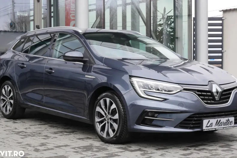 Renault Megane din 2021 cu 164.576 km - oferta REN192956 - foto 8