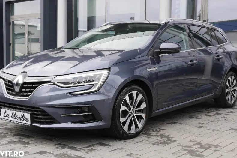 Renault Megane din 2021 cu 164.576 km - oferta REN192956 - foto 9