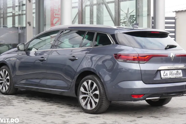 Renault Megane din 2021 cu 164.576 km - oferta REN192956 - foto 10