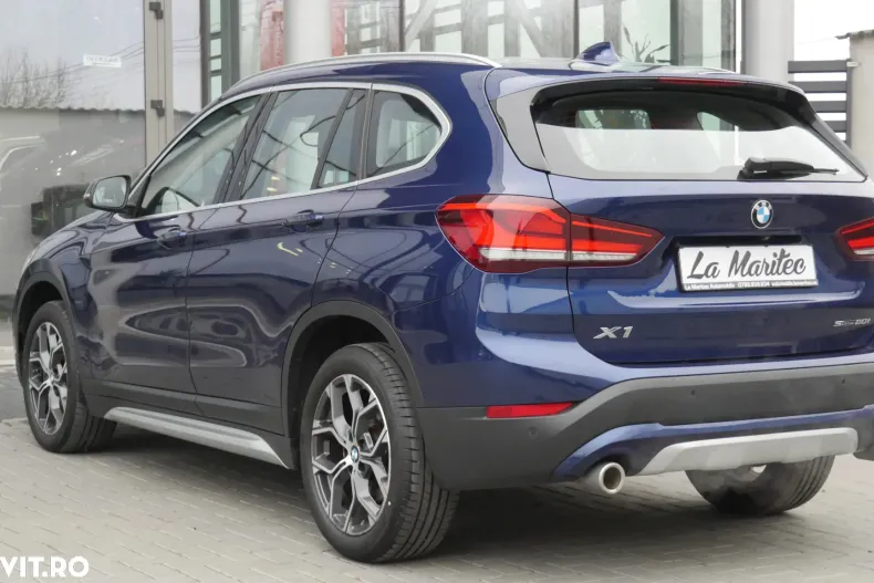 BMW X1 (Seria X) din 2020 cu 161.678 km - oferta BMW192957 - foto 8