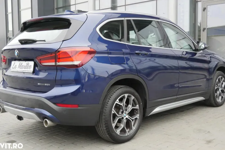 BMW X1 (Seria X) din 2020 cu 161.678 km - oferta BMW192957 - foto 9
