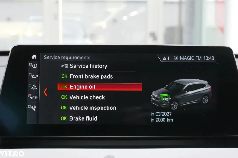 BMW X1 (Seria X) din 2020 cu 161.678 km - oferta BMW192957 - foto 34