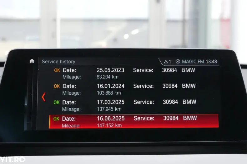 BMW X1 (Seria X) din 2020 cu 161.678 km - oferta BMW192957 - foto 39