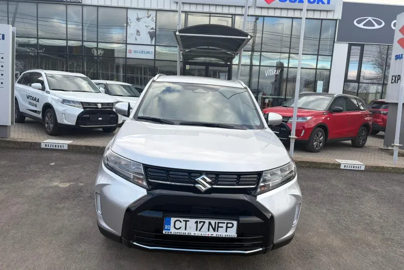 Suzuki Vitara din 2024 cu 7 km - oferta SUZ192958 - foto 2