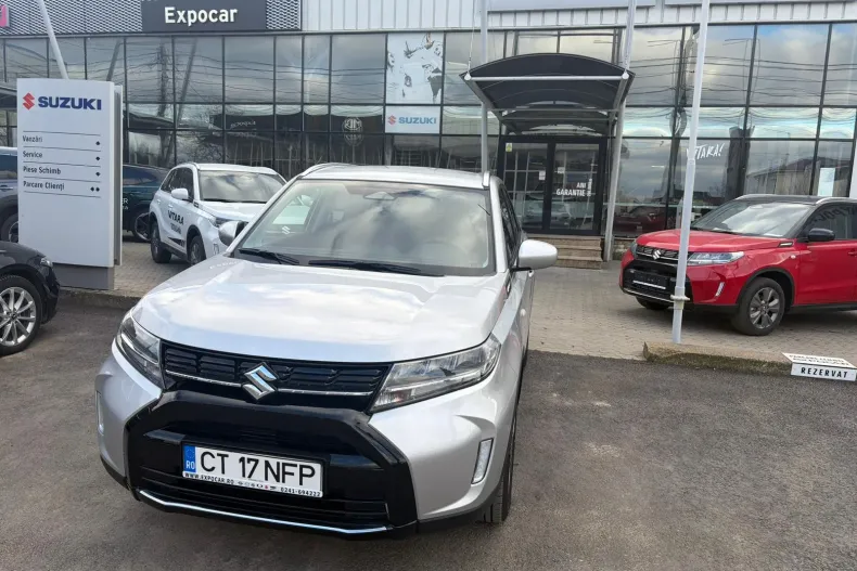 Suzuki Vitara din 2024 cu 7 km - oferta SUZ192958 - foto 3