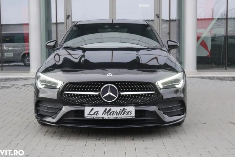 Mercedes-Benz CLA (Clasa CLA) din 2020 cu 121.052 km - oferta MER192959 - foto 1
