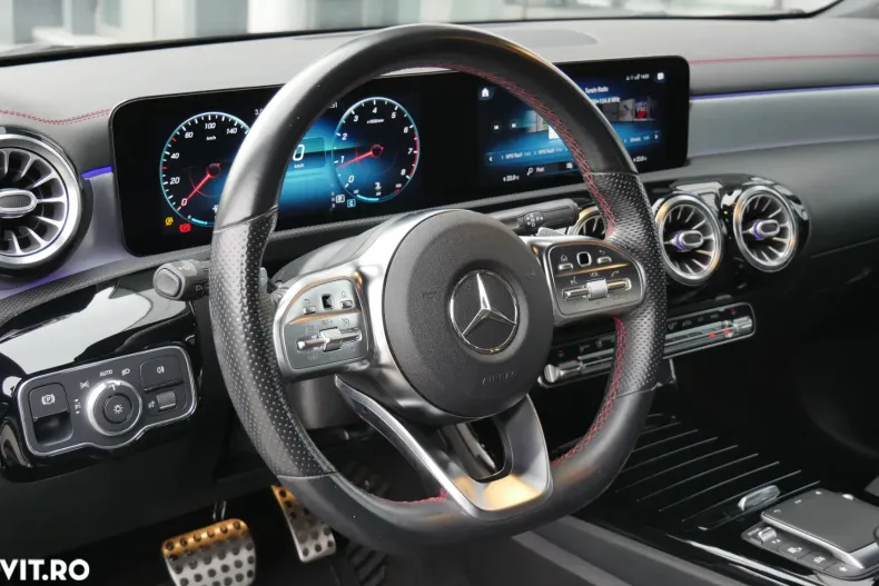 Mercedes-Benz CLA (Clasa CLA) din 2020 cu 121.052 km - oferta MER192959 - foto 3