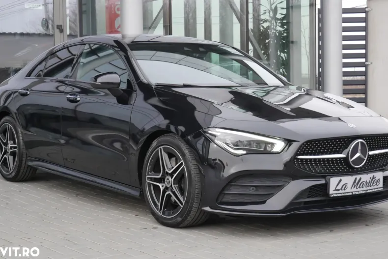 Mercedes-Benz CLA (Clasa CLA) din 2020 cu 121.052 km - oferta MER192959 - foto 6