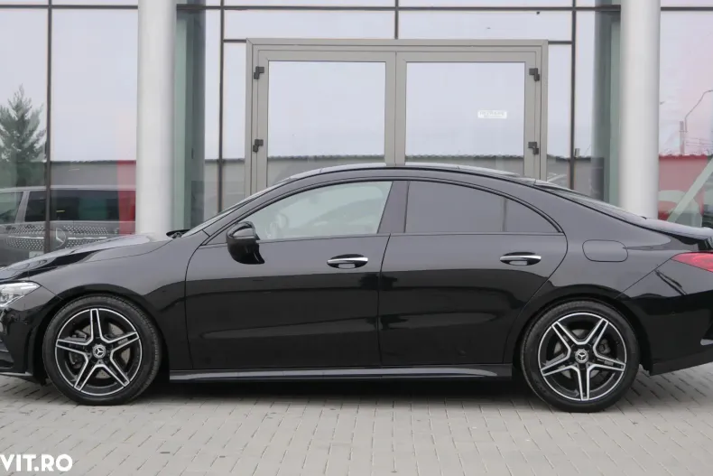 Mercedes-Benz CLA (Clasa CLA) din 2020 cu 121.052 km - oferta MER192959 - foto 10