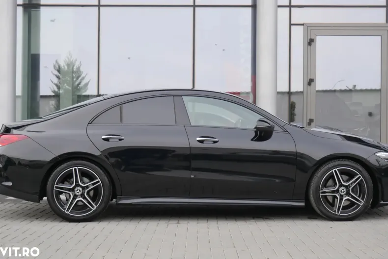 Mercedes-Benz CLA (Clasa CLA) din 2020 cu 121.052 km - oferta MER192959 - foto 11