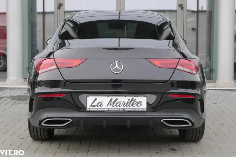 Mercedes-Benz CLA (Clasa CLA) din 2020 cu 121.052 km - oferta MER192959 - foto 12