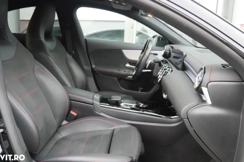 Mercedes-Benz CLA (Clasa CLA) din 2020 cu 121.052 km - oferta MER192959 - foto 17
