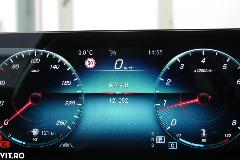 Mercedes-Benz CLA (Clasa CLA) din 2020 cu 121.052 km - oferta MER192959 - foto 19