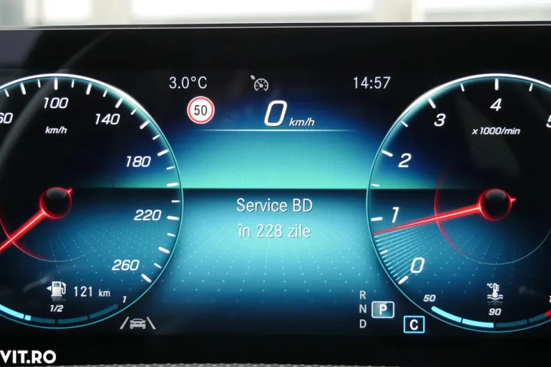 Mercedes-Benz CLA (Clasa CLA) din 2020 cu 121.052 km - oferta MER192959 - foto 20