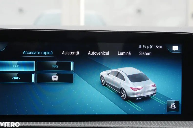 Mercedes-Benz CLA (Clasa CLA) din 2020 cu 121.052 km - oferta MER192959 - foto 27
