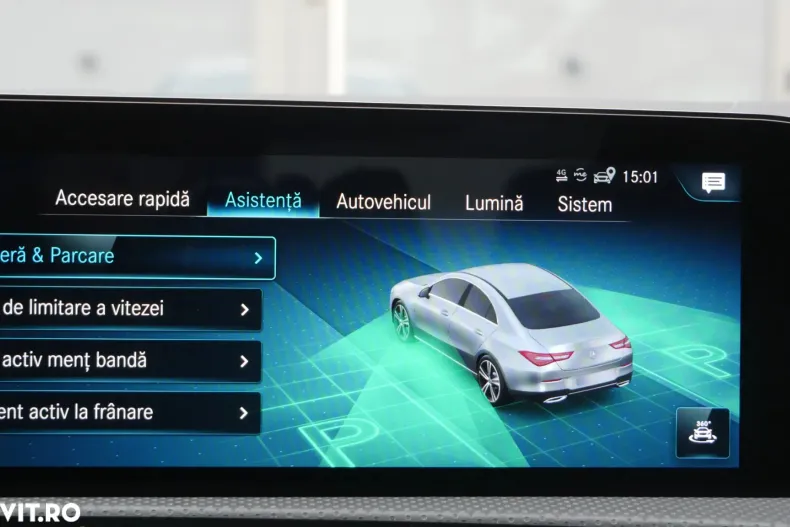 Mercedes-Benz CLA (Clasa CLA) din 2020 cu 121.052 km - oferta MER192959 - foto 28