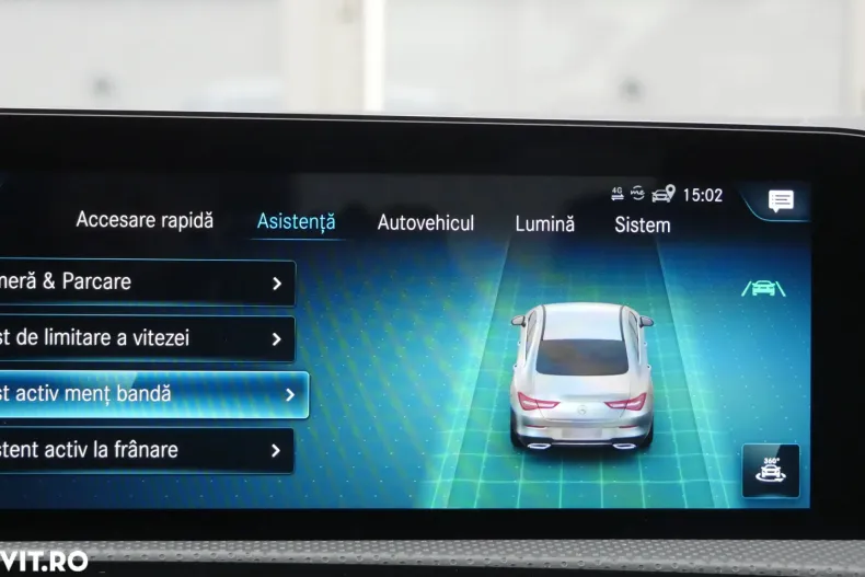 Mercedes-Benz CLA (Clasa CLA) din 2020 cu 121.052 km - oferta MER192959 - foto 30
