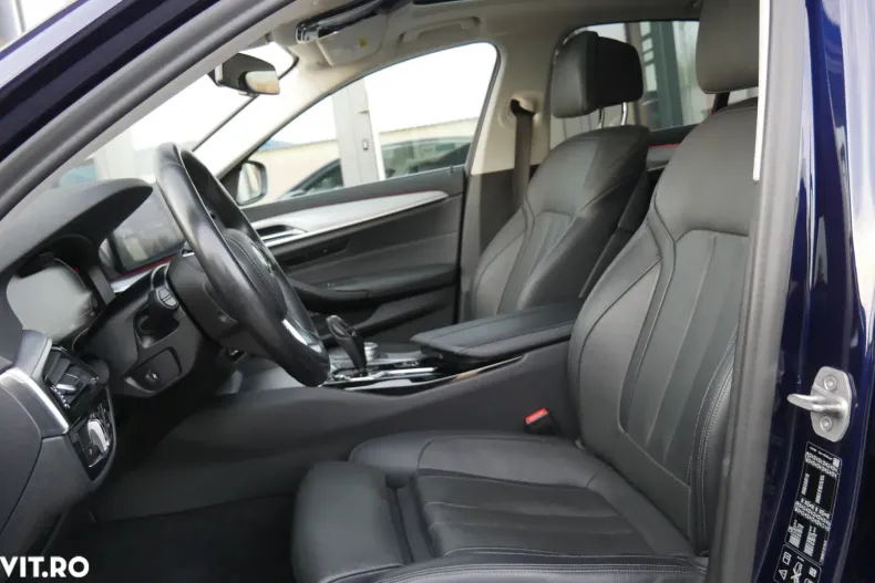 BMW 530i (Seria 5) din 2021 cu 120.804 km - oferta BMW192960 - foto 4