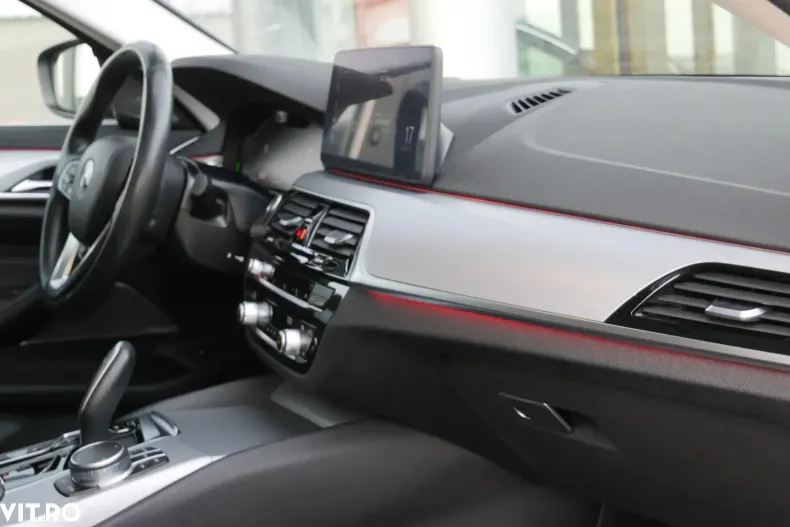 BMW 530i (Seria 5) din 2021 cu 120.804 km - oferta BMW192960 - foto 5