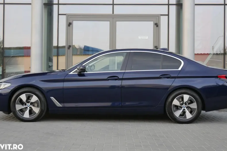BMW 530i (Seria 5) din 2021 cu 120.804 km - oferta BMW192960 - foto 8