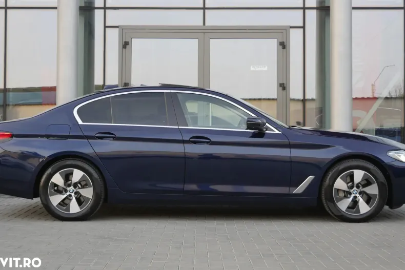 BMW 530i (Seria 5) din 2021 cu 120.804 km - oferta BMW192960 - foto 9