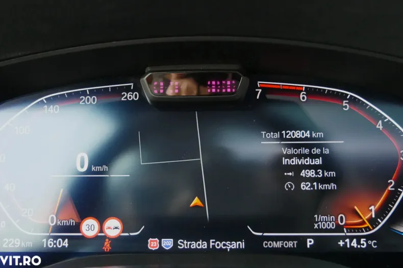 BMW 530i (Seria 5) din 2021 cu 120.804 km - oferta BMW192960 - foto 13