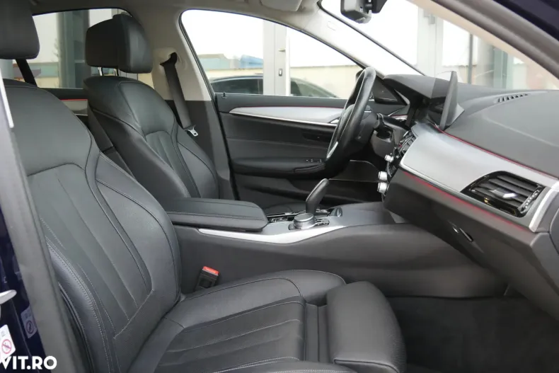 BMW 530i (Seria 5) din 2021 cu 120.804 km - oferta BMW192960 - foto 14
