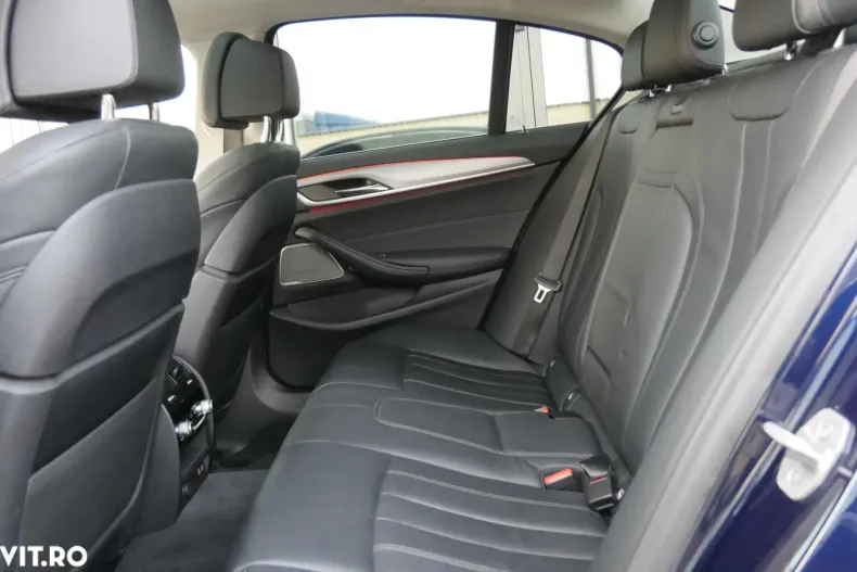 BMW 530i (Seria 5) din 2021 cu 120.804 km - oferta BMW192960 - foto 18