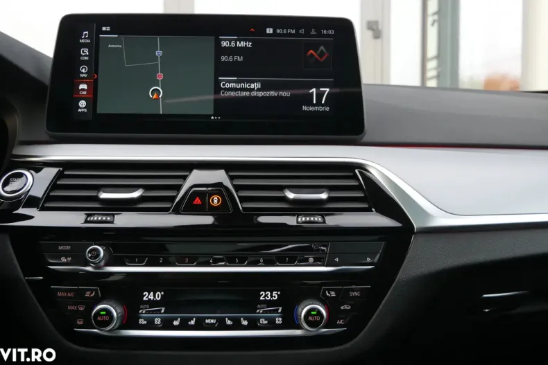 BMW 530i (Seria 5) din 2021 cu 120.804 km - oferta BMW192960 - foto 22