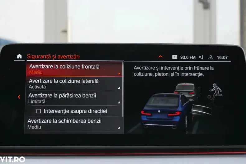 BMW 530i (Seria 5) din 2021 cu 120.804 km - oferta BMW192960 - foto 30