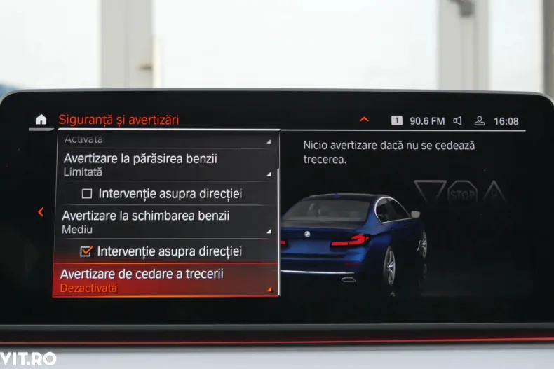 BMW 530i (Seria 5) din 2021 cu 120.804 km - oferta BMW192960 - foto 34