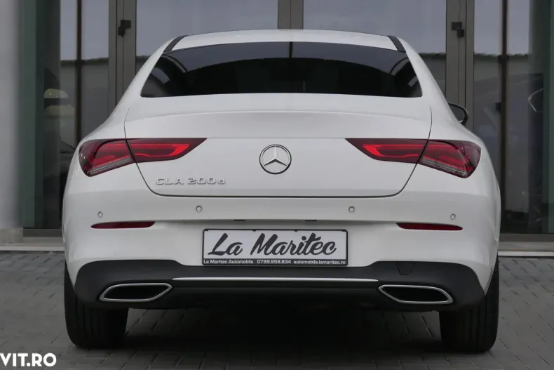 Mercedes-Benz CLA (Clasa CLA) din 2021 cu 135.956 km - oferta MER192961 - foto 10