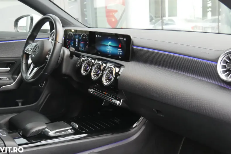 Mercedes-Benz CLA (Clasa CLA) din 2021 cu 135.956 km - oferta MER192961 - foto 11