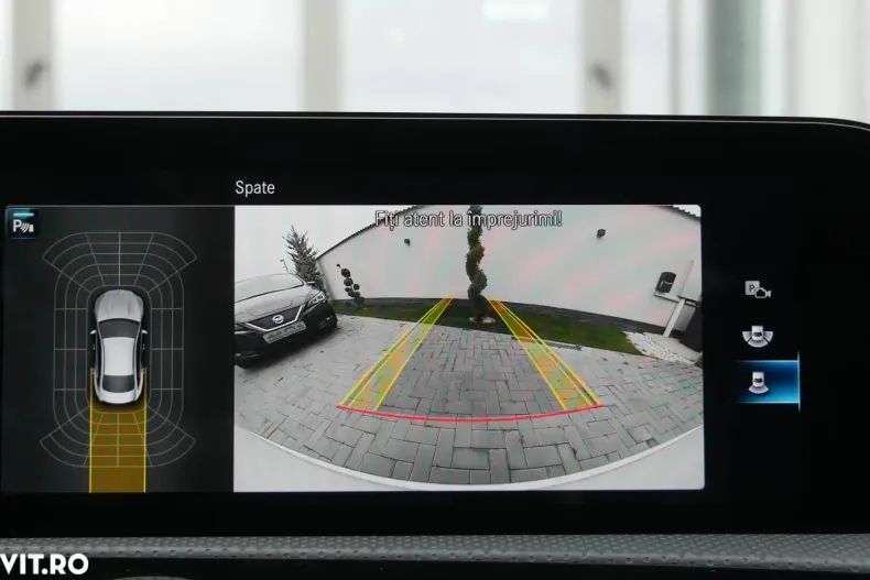 Mercedes-Benz CLA (Clasa CLA) din 2021 cu 135.956 km - oferta MER192961 - foto 22