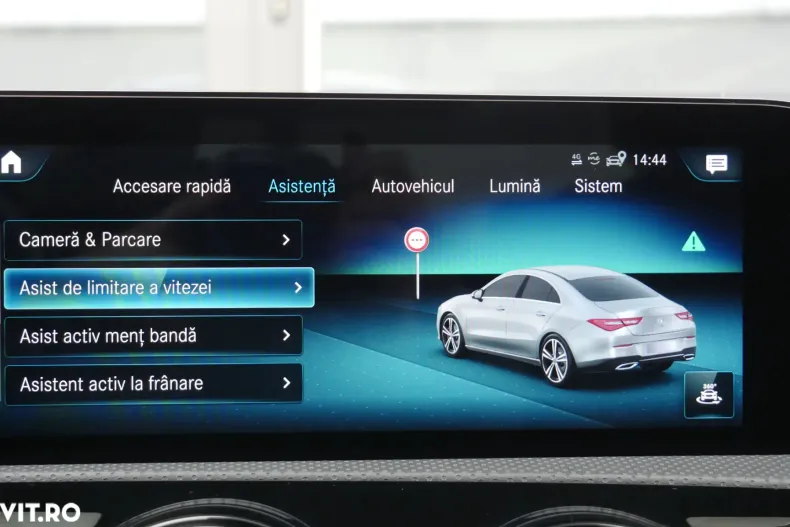 Mercedes-Benz CLA (Clasa CLA) din 2021 cu 135.956 km - oferta MER192961 - foto 27