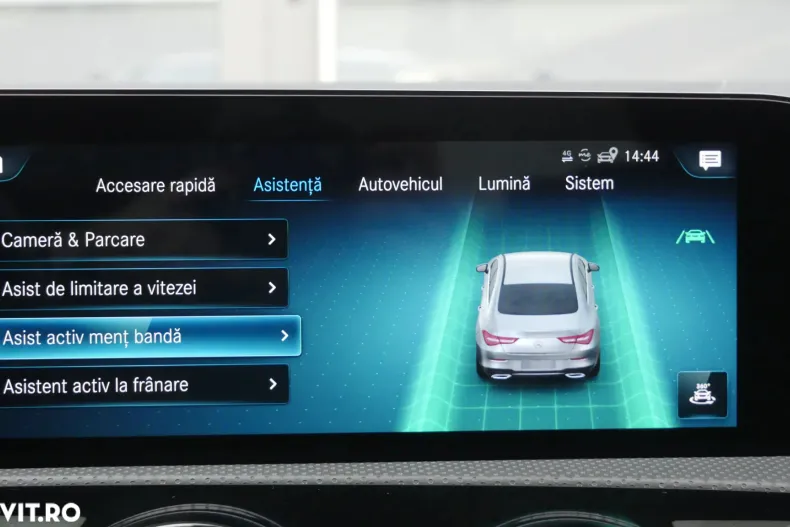 Mercedes-Benz CLA (Clasa CLA) din 2021 cu 135.956 km - oferta MER192961 - foto 28