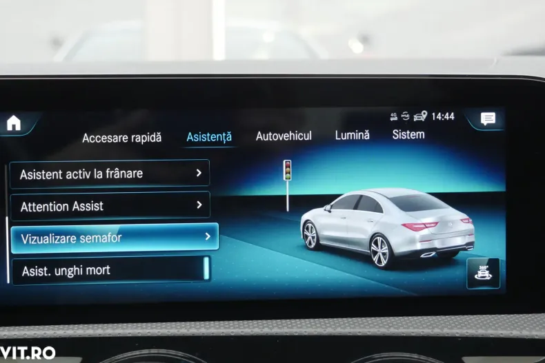 Mercedes-Benz CLA (Clasa CLA) din 2021 cu 135.956 km - oferta MER192961 - foto 31