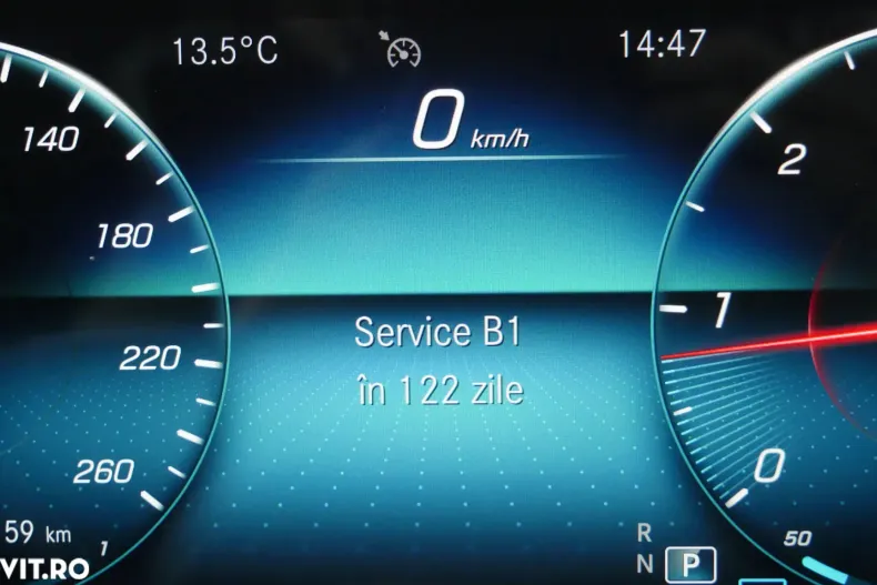 Mercedes-Benz CLA (Clasa CLA) din 2021 cu 135.956 km - oferta MER192961 - foto 35